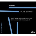 塔利許四重奏/布拉姆斯：第一、二號弦樂六重奏 Talich Quartet/Brahms：String Sextets Nos.1 & 2
